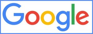 Google Logo w Border