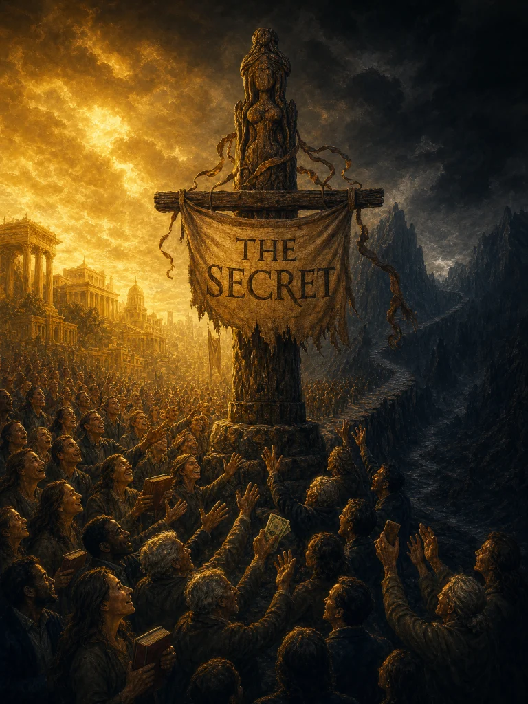 The Secret Asherah Pole - WAYWN Style